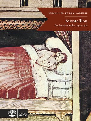 cover image of Montaillou